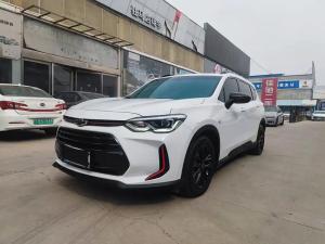 Chevrolet Orlando 2023 Гибрид