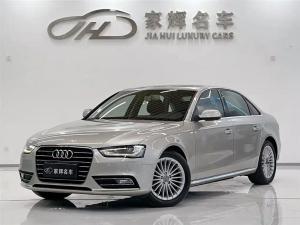 Audi A4L 2016 Бензин
