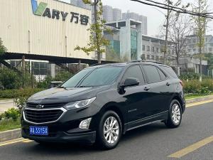 Chevrolet Equinox 2019 Бензин