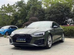 Audi A5 imported 2021 Бензин