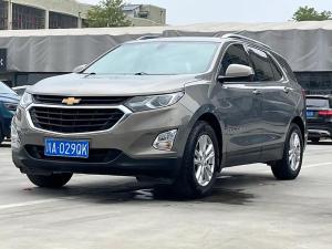 Chevrolet Equinox 2018 Бензин