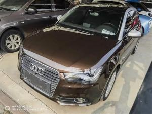 Audi A1 2014 Бензин