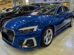 Audi A5 imported 2023 Бензин