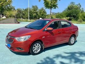 Chevrolet Sail 2016 Бензин