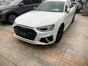 Audi A4L 2023 Бензин