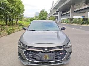 Chevrolet Monza 2019 Бензин