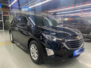 Chevrolet Equinox 2020 Бензин