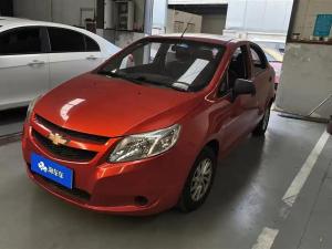Chevrolet Sail 2014 Бензин