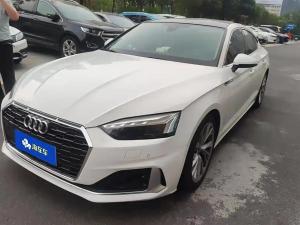 Audi A5 imported 2021 Бензин