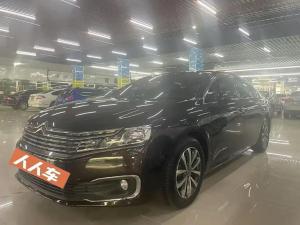 Citroen C6 2017 Бензин