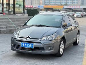 Citroen C-Quatre 2011 Бензин