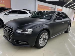 Audi A4L 2016 Бензин