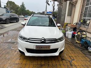 Citroen C3-XR 2015 Бензин