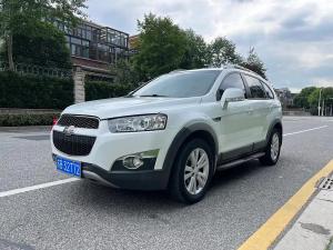 Chevrolet Captiva 2014 Бензин