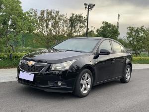 Chevrolet Cruze 2012 Бензин