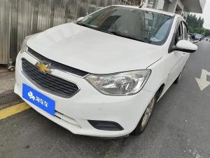 Chevrolet Sail 2015 Бензин