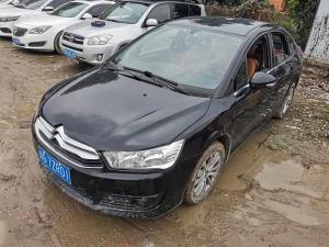 Citroen C-Quatre 2015 Бензин