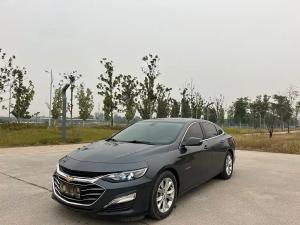 Chevrolet Malibu XL 2020 Бензин