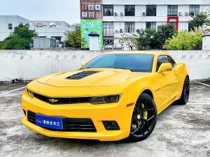 Chevrolet Camaro 2016 Бензин