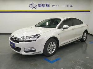 Citroen C5 2016 Бензин