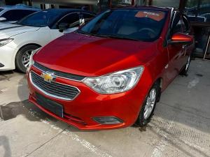 Chevrolet Sail 2016 Бензин