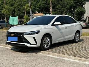 Chevrolet Monza 2024 Бензин