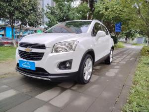Chevrolet Trax 2014 Бензин
