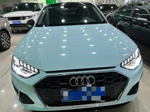 Audi A4L 2023 Бензин