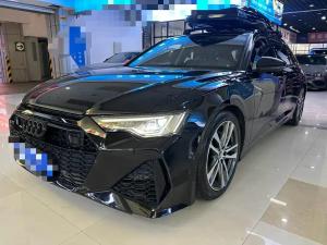 Audi A6 2019 Бензин