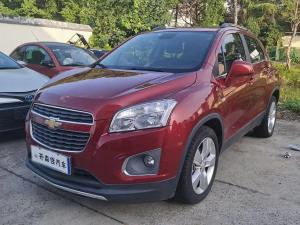 Chevrolet Trax 2015 Бензин