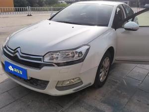 Citroen C5 2015 Бензин