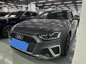 Audi A4L 2023 Бензин