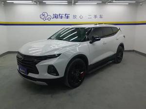Chevrolet Blazer 2021 Бензин