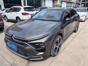Citroen C5 X 2021 Бензин