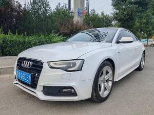 Audi A5 imported 2017 Бензин