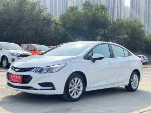 Chevrolet Cruze 2018 Бензин