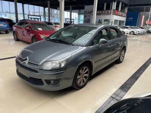 Citroen C-Quatre 2011 Бензин