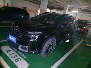 Citroen C5 AIRCROSS 2021 Бензин