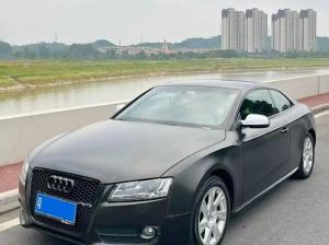 Audi A5 imported 2010 Бензин