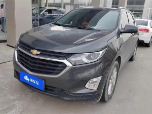 Chevrolet Equinox 2019 Бензин