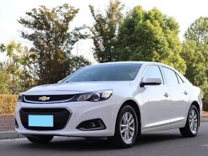 Chevrolet Malibu 2019 Бензин