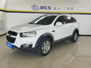 Chevrolet Captiva 2013 Бензин