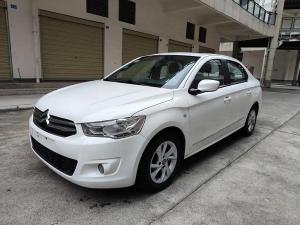 Citroen Elysee 2014 Бензин