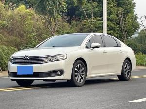 Citroen C6 2017 Бензин