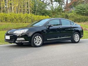 Citroen C5 2016 Бензин