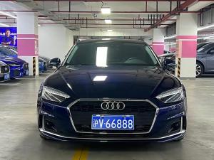 Audi A5 imported 2021 Бензин