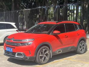Citroen C5 AIRCROSS 2017 Бензин