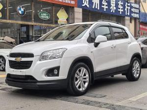 Chevrolet Trax 2016 Бензин