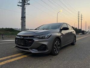 Chevrolet Monza 2019 Бензин