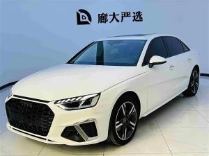 Audi A4L 2021 Бензин